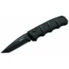 Couteau Automatique AKS-74 Mini Tanto Black Manche Aluminium Boker Plus