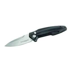 Couteau Automatique Final Flick Out Black Manche Aluminium Boker Magnum
