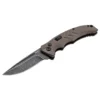 Couteau Automatique Intention II Coyote Manche G10 Boker Plus