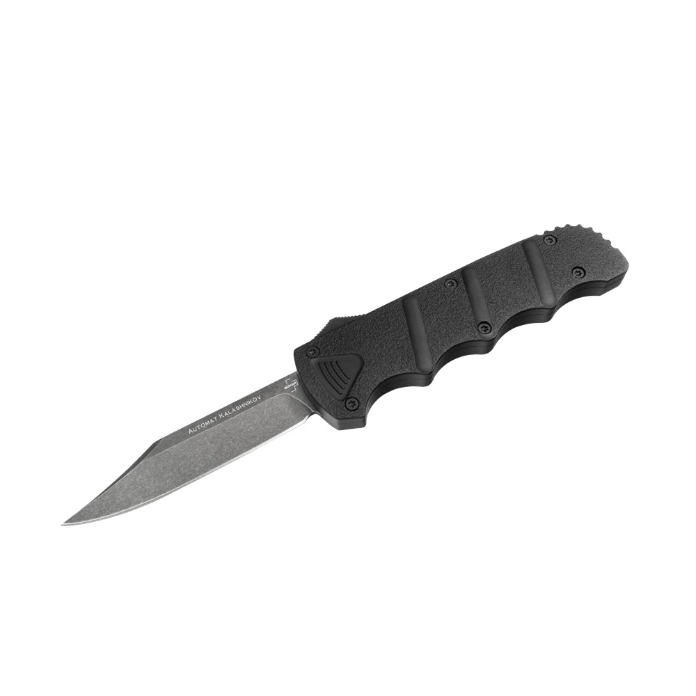 Couteau Automatique Kalashnikov OTF Manche Aluminium Boker Plus 2 Couteau Automatique Kalashnikov OTF Manche Aluminium Boker Plus – Image 2