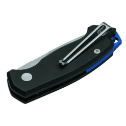 Couteau Automatique Kompakt Manche Aluminium Boker Plus
