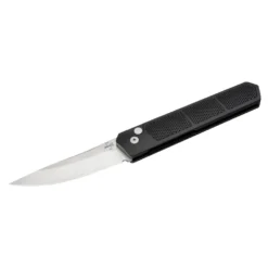 Couteau Automatique Kwaiken Grip Auto Manche Aluminium Boker Plus