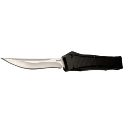 Couteau Automatique Lhotak Eagle OTF Manche Aluminium Boker Plus