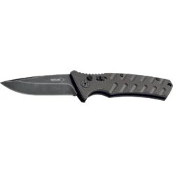 Couteau Automatique Strike Coyote Spearpoint Manche Aluminium Boker Plus