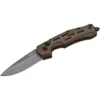 Couteau Automatique Thunder Storm Auto Coyote Manche Aluminium Boker Plus