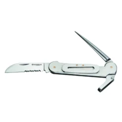 Couteau Pliant Multi-fonctions Catamaran Manche Acier Boker Magnum