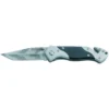 Couteau Pliant Multi-fonctions Tactical Rescue Knife Manche G10 Boker Magnum