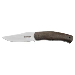 Couteau De Chasse Boxer Fixed Micarta Green Manche Micarta Boker