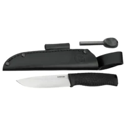 Couteau De Chasse Bronco Manche TPE Boker