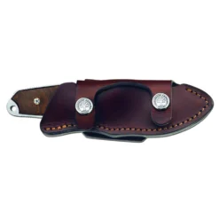 Couteau De Chasse El Héroe Manche Guayacan Boker Plus