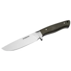 Couteau De Chasse Hunter Micarta Manche Micarta Boker