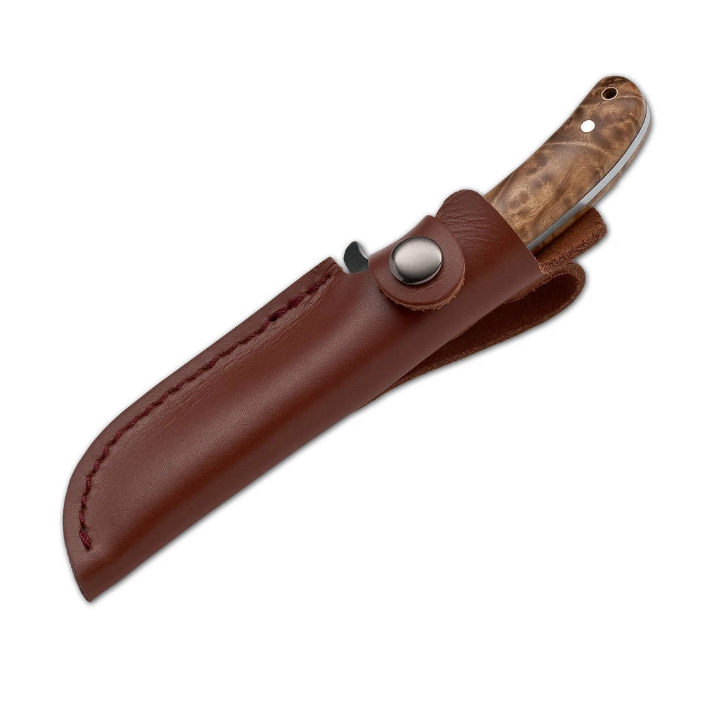 Couteau De Chasse Kid's Knife Manche Palissandre Boker Magnum 1 Couteau De Chasse Kid's Knife Manche Palissandre Boker Magnum