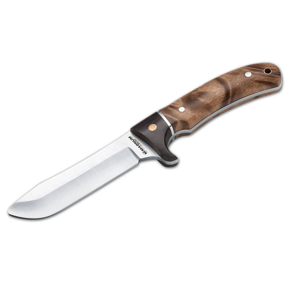 Couteau De Chasse Kid's Knife Manche Palissandre Boker Magnum 2 Couteau De Chasse Kid's Knife Manche Palissandre Boker Magnum – Image 2