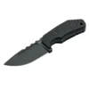 Couteau De Chasse Little Dvalin Black Manche G10 Boker Plus