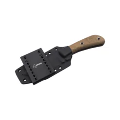 Couteau De Chasse Little Rok Manche Micarta Boker Plus