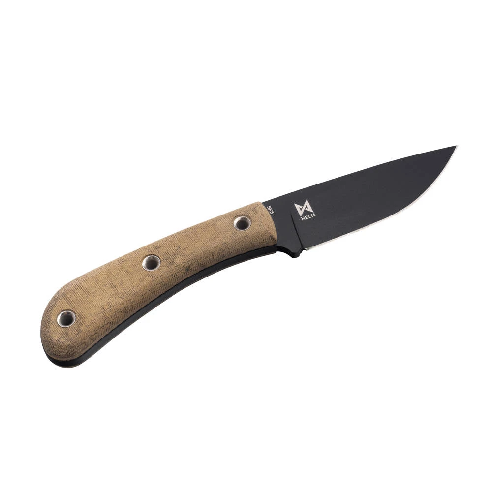 Couteau De Chasse Little Rok Manche Micarta Boker Plus 3 Couteau De Chasse Little Rok Manche Micarta Boker Plus – Image 3