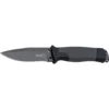 Couteau De Chasse Outdoorsman Manche Caoutchouc Boker Plus