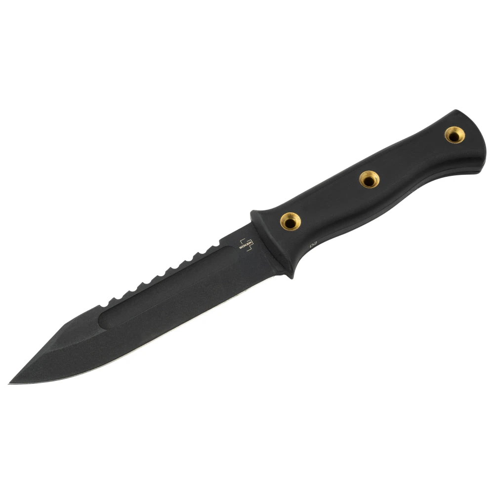 Couteau De Chasse Pilot Knife Manche G10 Boker Plus 2 Couteau De Chasse Pilot Knife Manche G10 Boker Plus – Image 2