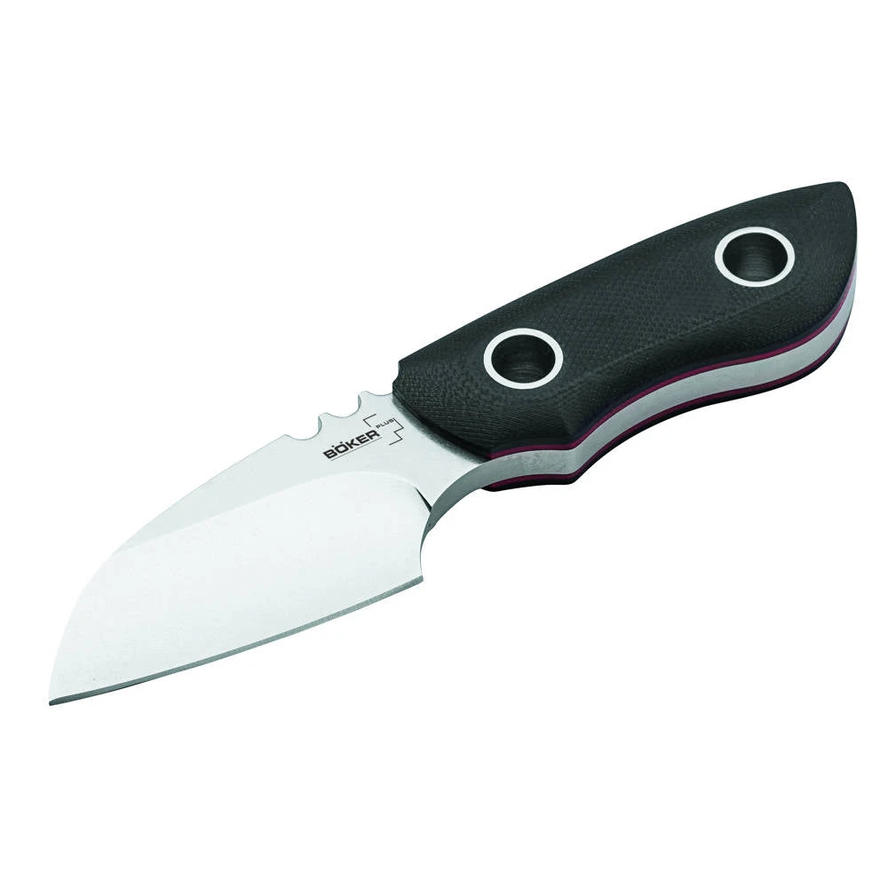 Couteau De Chasse PryMini Pro Manche G10 Boker Plus 1 Couteau De Chasse PryMini Pro Manche G10 Boker Plus