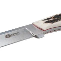 Couteau De Chasse Relincho Stag Manche Bois De Cerf Boker Plus -Boker Soldes Magasin CouteaudeChasseRelinchoStagMancheBoisdecerfBokerPlus 27d6b08b 751b 4422 937c f9f1630df80e
