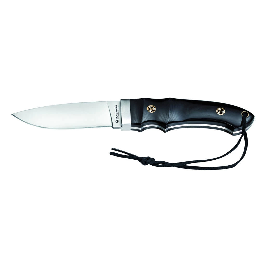 Couteau De Chasse Trail Manche Micarta Boker Magnum 2 Couteau De Chasse Trail Manche Micarta Boker Magnum – Image 2