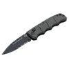 Couteau De Poche AKS-74 Black D2 Manche Aluminium Boker Plus