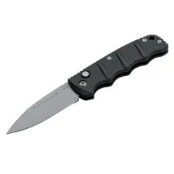 Couteau De Poche AKS-74 D2 Manche Aluminium Boker Plus