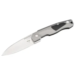 Couteau De Poche Aluma Manche Aluminium Boker Plus