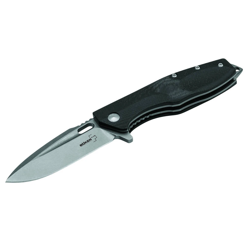 Couteau De Poche Caracal Folder Mini Manche G10 Boker Plus 1 Couteau De Poche Caracal Folder Mini Manche G10 Boker Plus