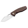 Couteau De Poche F 3.5 Manche Micarta Boker Plus