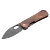 Couteau De Poche Gust Copper Manche Cuivre Boker Plus