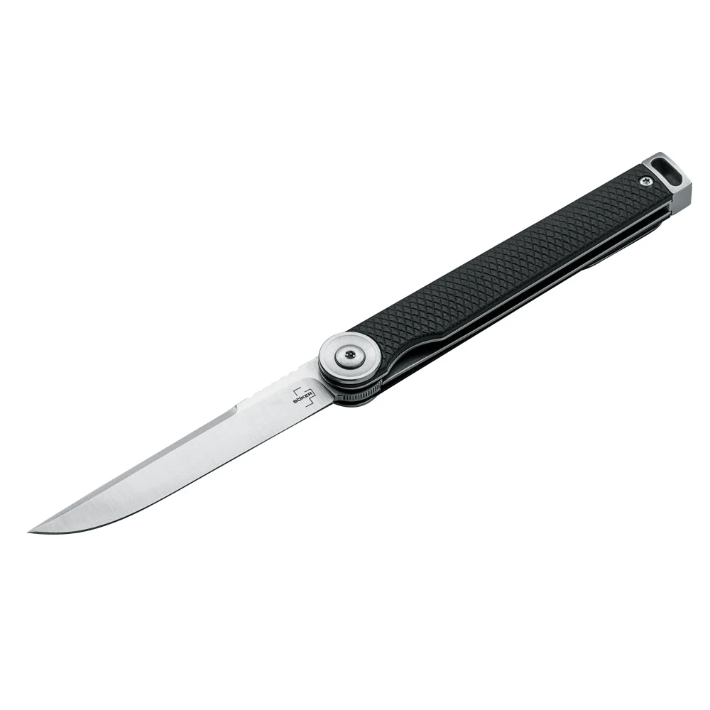 Couteau De Poche Kaizen Manche G10 Boker Plus 1 Couteau De Poche Kaizen Manche G10 Boker Plus