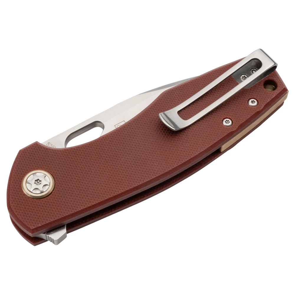 Couteau De Poche Little Friend Manche G10 Boker Plus 2 Couteau De Poche Little Friend Manche G10 Boker Plus – Image 2