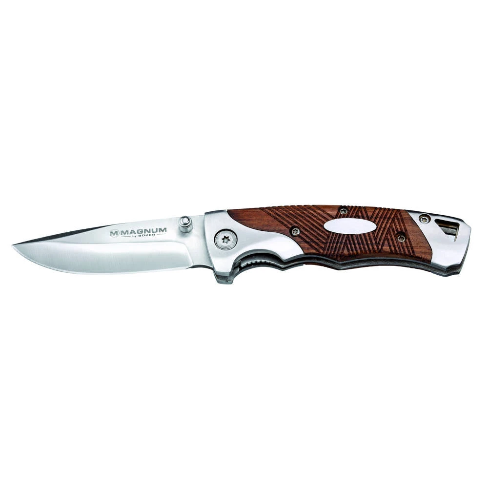 Couteau De Poche Master Craftsman 5 Manche Pakka Boker Magnum 1 Couteau De Poche Master Craftsman 5 Manche Pakka Boker Magnum