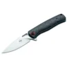 Couteau De Poche Nebula Manche Carbone Boker Plus
