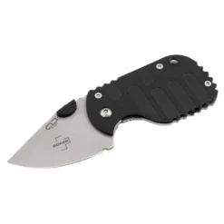 Couteau De Poche Subcom 2.0 Manche Zytel Boker Plus