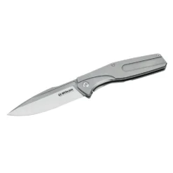 Couteau De Poche The Milled One Manche Acier Boker Magnum