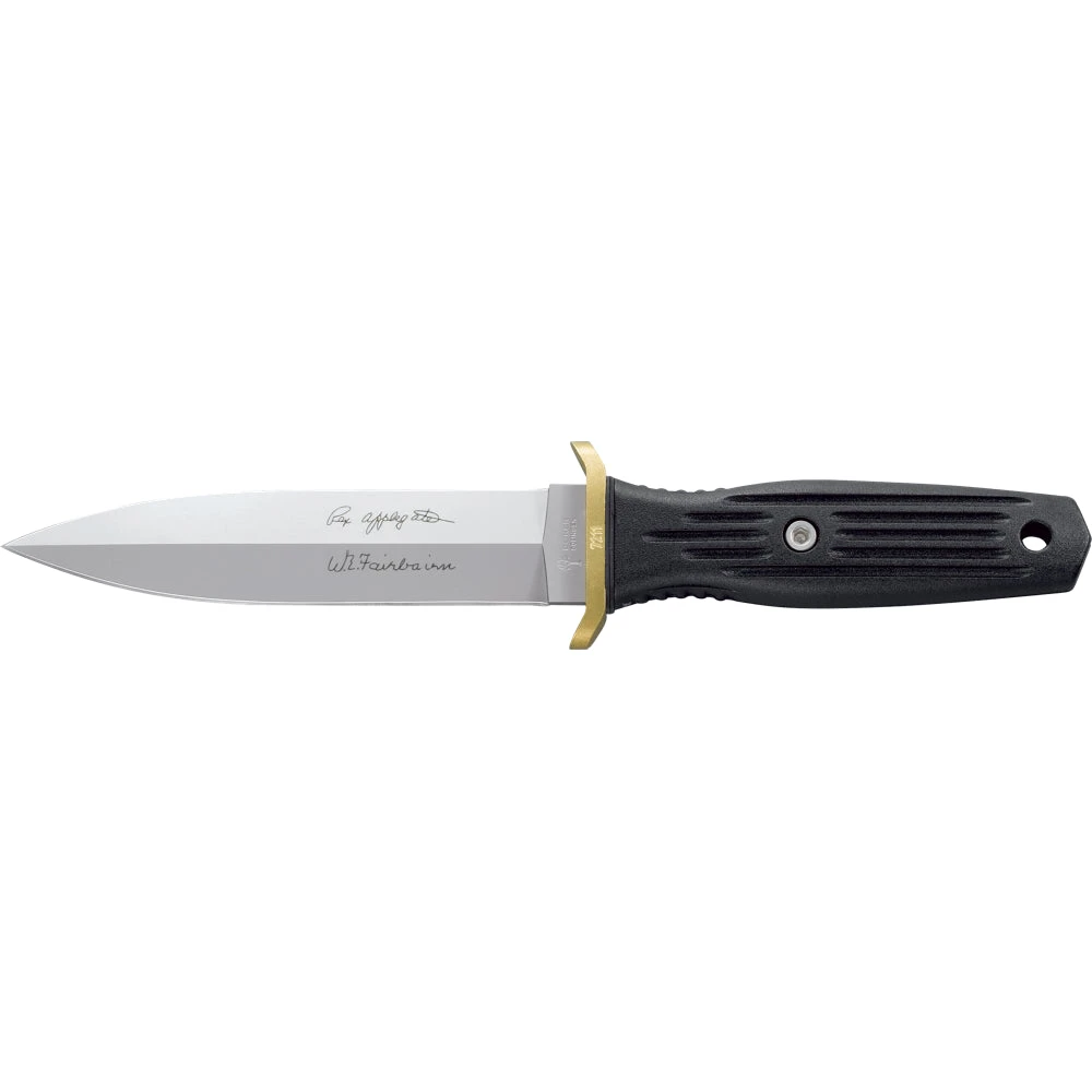 Dague Applegate Fairbairn Boot Manche Synthétique Boker 1 Dague Applegate Fairbairn Boot Manche Synthétique Boker
