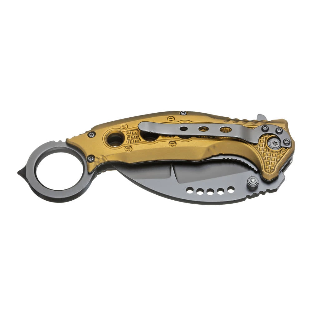 Karambit Black Scorpion Manche Aluminium Boker Magnum 2 Karambit Black Scorpion Manche Aluminium Boker Magnum – Image 2