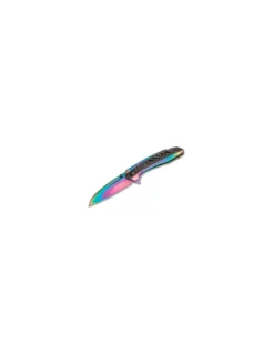 Couteau Pliant Boker Magnum Rainbow Charcoal