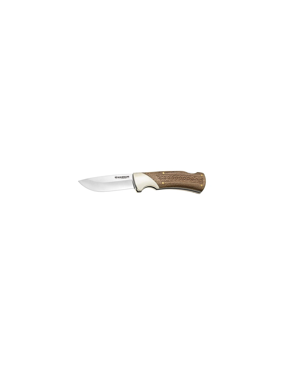 Couteau Pliant Boker Magnum Woodcraft 1 Couteau Pliant Boker Magnum Woodcraft