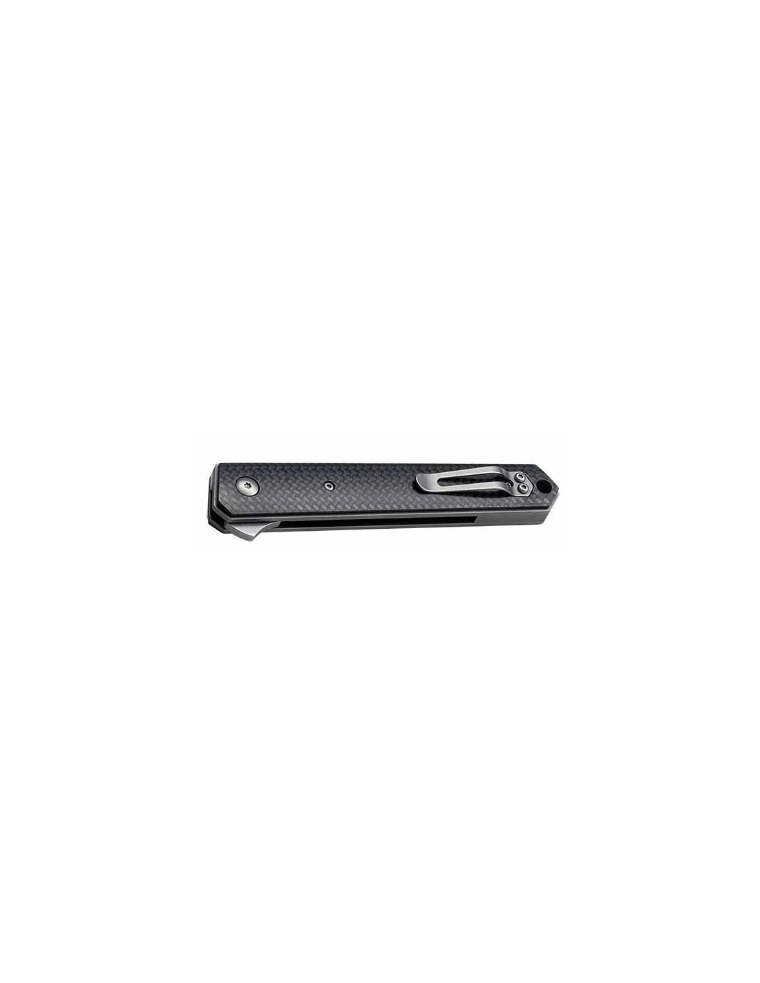 Couteau Pliant Boker Plus Kwaiken Flipper Carbon 2 Couteau Pliant Boker Plus Kwaiken Flipper Carbon – Image 2
